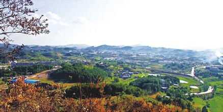 山水秀美,风光旖旎,物华天宝,人杰地灵,属遵义市北部新城汇川区经济